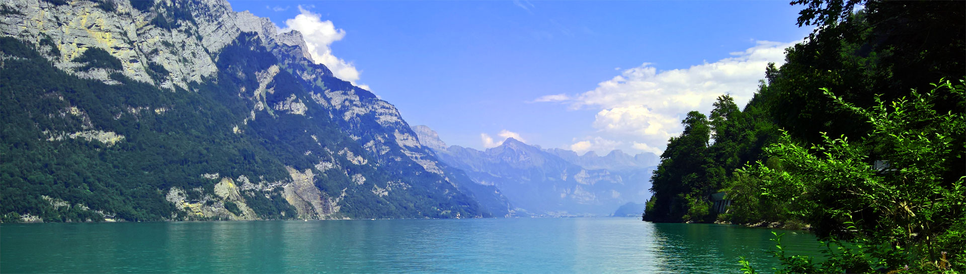 Slider Dienstleistungen