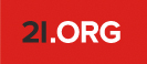 Logo von 21.org