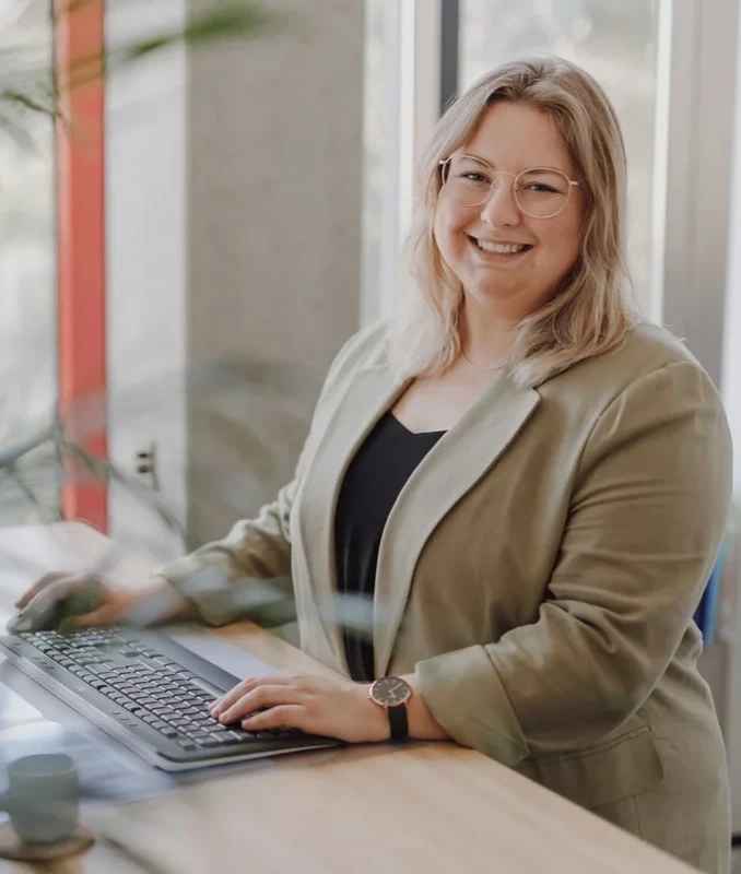 Michelle Zimmermann - Finanzraum AG