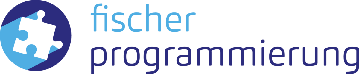 Logo von Fischer Programmierung